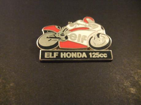 Honda 125cc GP racemachine